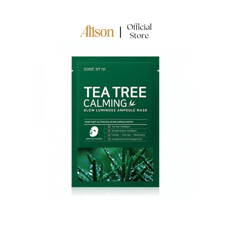 Mặt Nạ Some By Mi Tea Tree Calming 